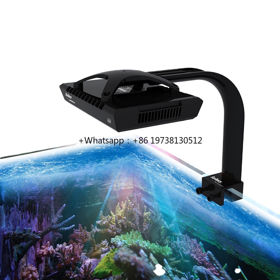 Marine Aquarium App - SeaTorch 50W/90W/150W/220W Lumière LED marine à