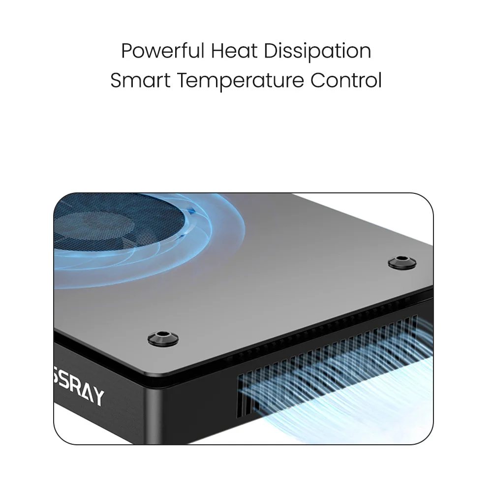 Marine Aquarium App - TLF KASSRAY S240 Seri 240W spectre