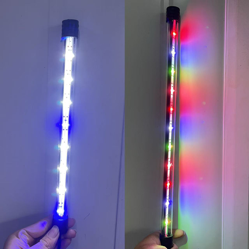 Marine Aquarium Lamp - Lampe LED étanche pour aquarium, éclairage