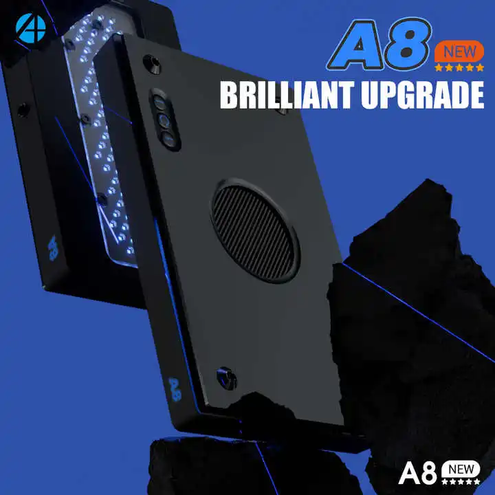 Marine Aquarium App - TLF origine fournisseur A8SE II/A8Pro II