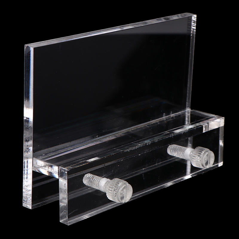 Marine Aquarium Lamp - Support de lampe LED transparent en