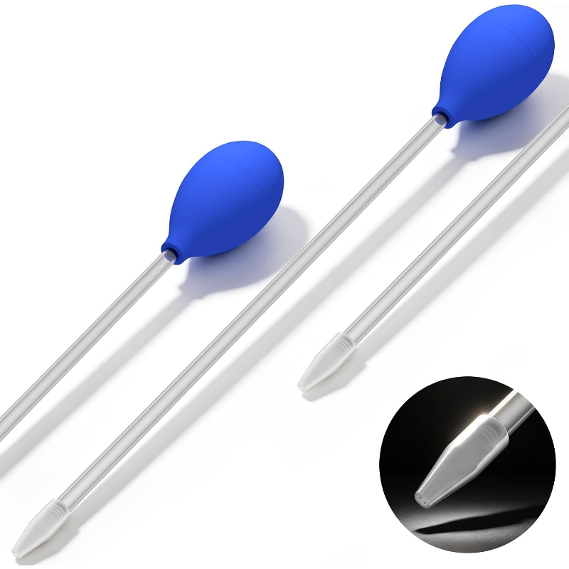 Marine Aquarium Youtube - Pipette d'alimentation longue pour aquarium, tube