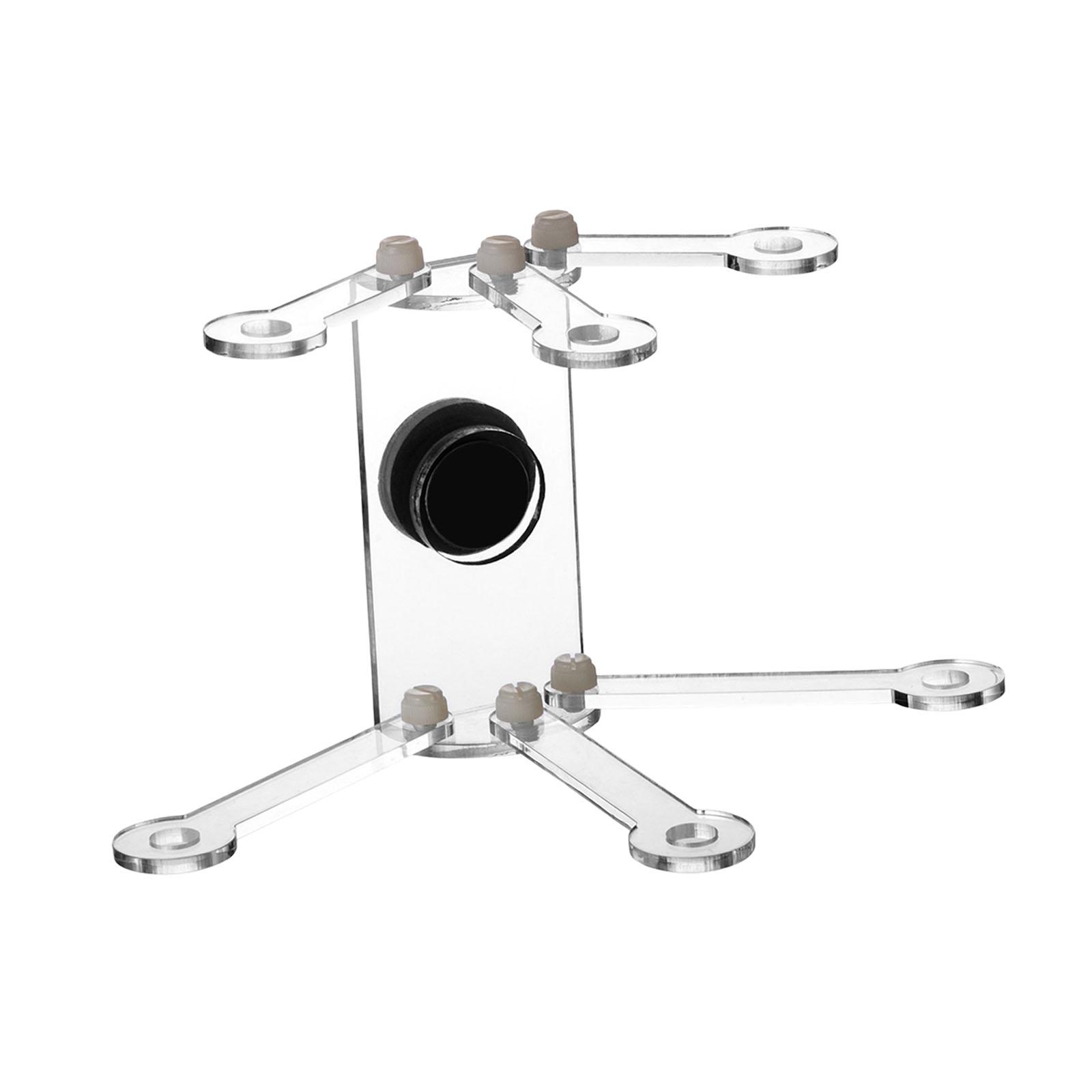 Coral Frag Plug - Support de Corail pour Aquarium, Support
