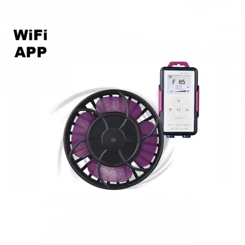 Marine Aquarium App - Jebao – pompe à ondes intelligentes,