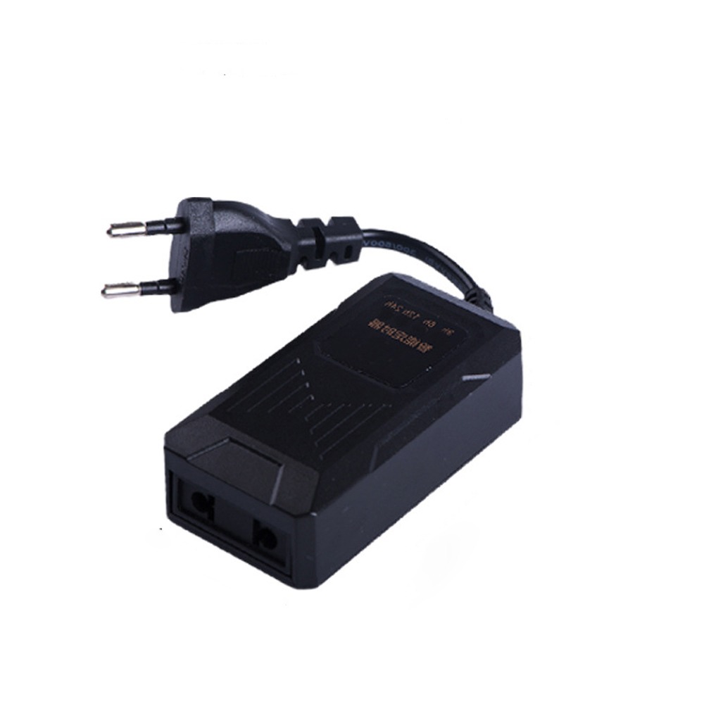 Marine Aquarium Lamp - Minuterie d'aquarium à quatre vitesses, contrôleur
