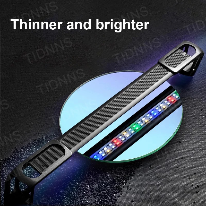 Marine Aquarium Lamp - Lampe de croissance LED pour aquarium,