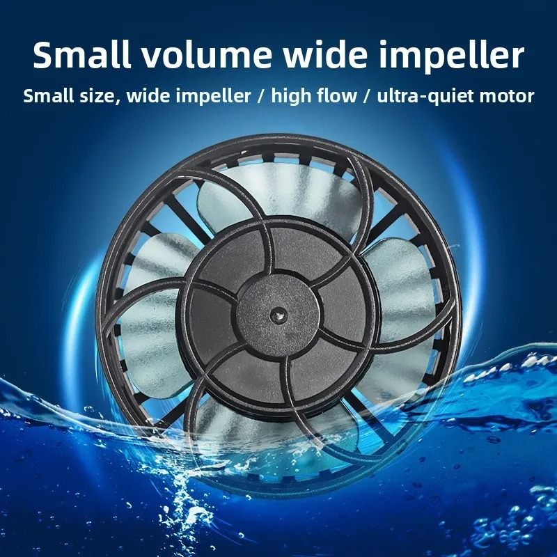 Pompe à Ondes Sinusoïdales Jeb - Coral Frag Plug avis et prix