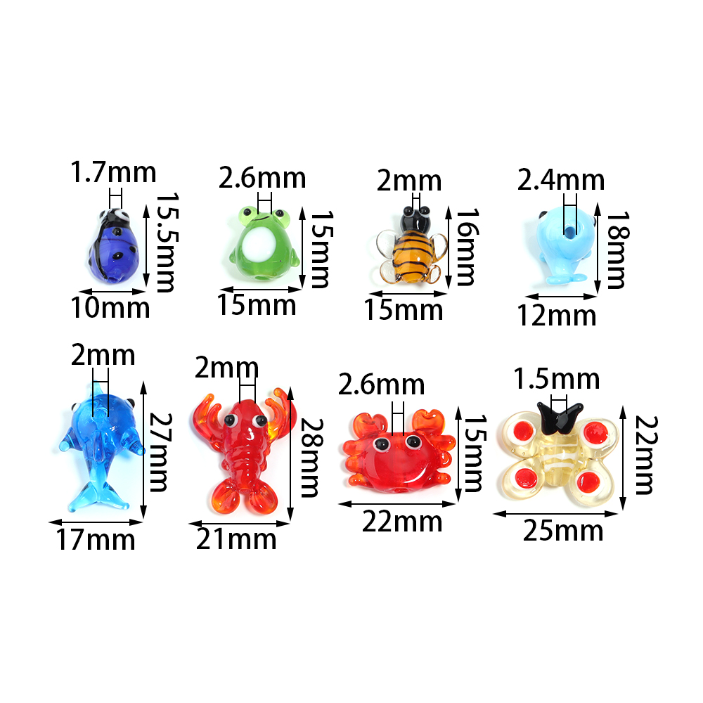 Pendentif en Verre pour Décor  - Marine Aquarium & Regional Centre Photos avis et prix