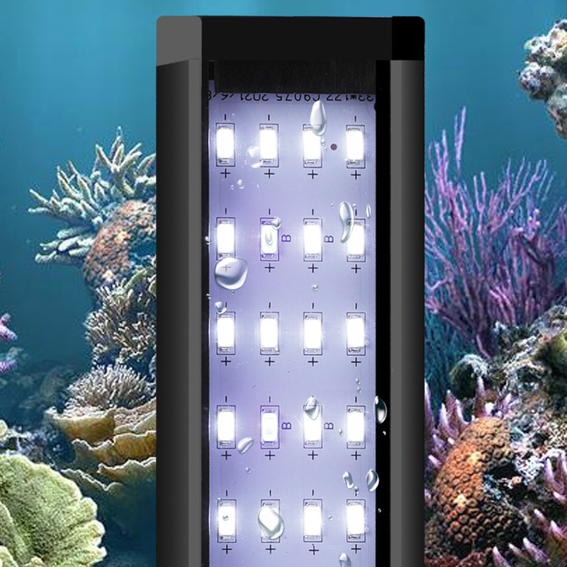 Lumière LED professionnelle po - Marine Aquarium Lamp avis et prix