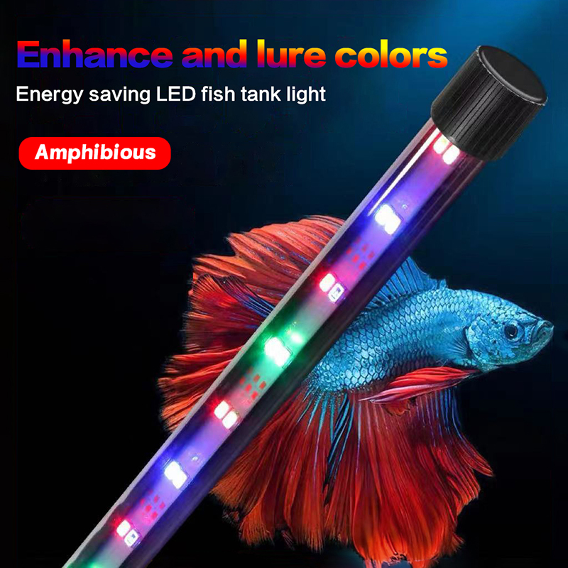 17-47CM prise USB lumière d'aq - Marine Aquarium Lamp avis et prix