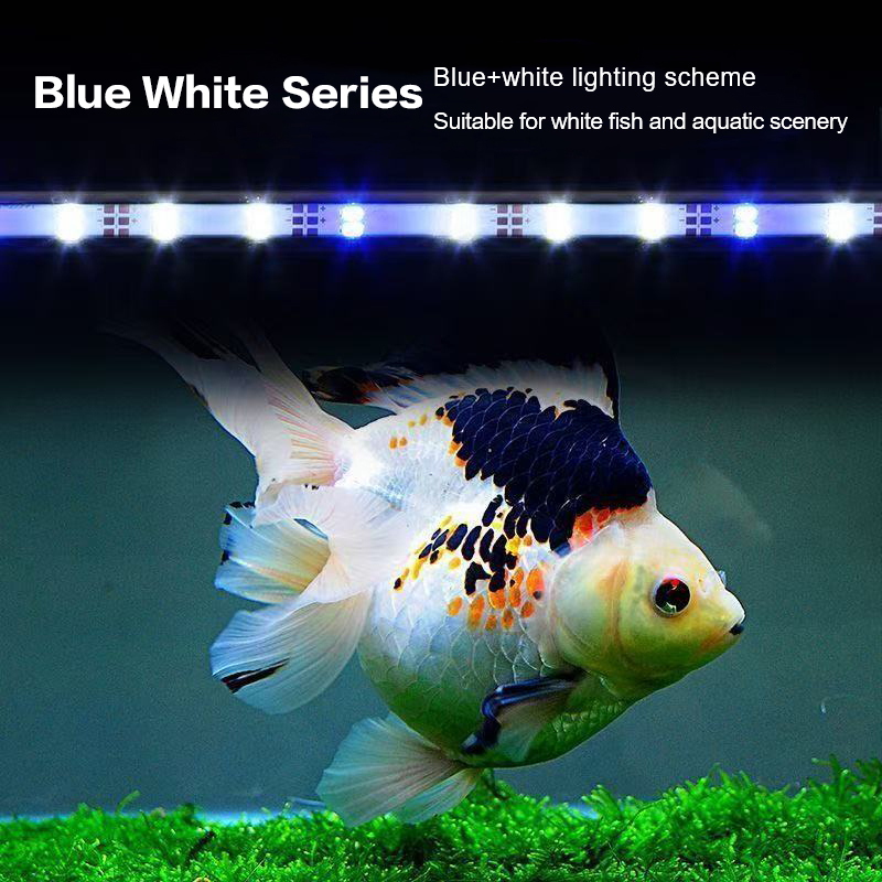 17-47CM prise USB lumière d'aq - Marine Aquarium Lamp avis et prix
