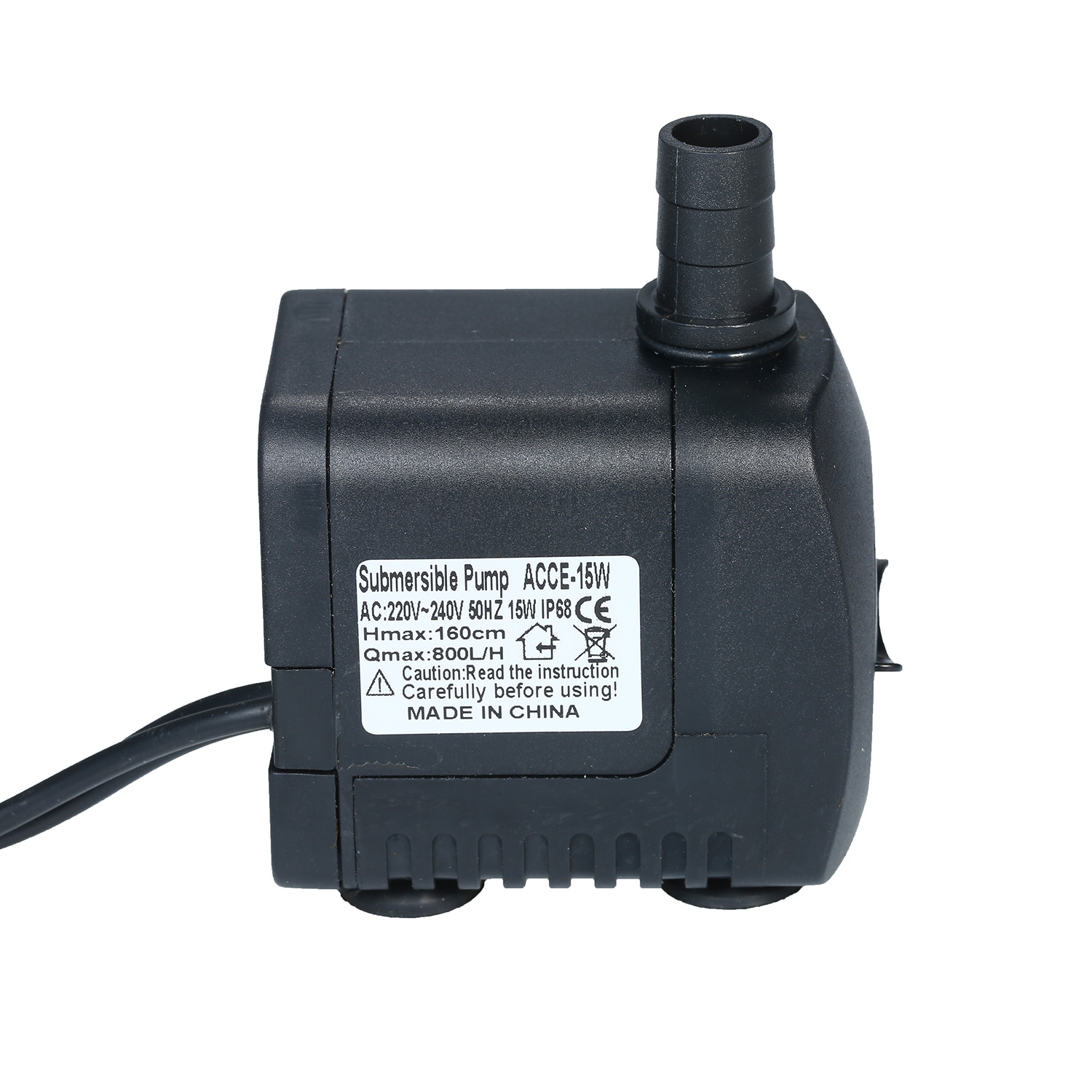 Pompe Submersible à lumière LE - Marine Aquarium Lamp avis et prix