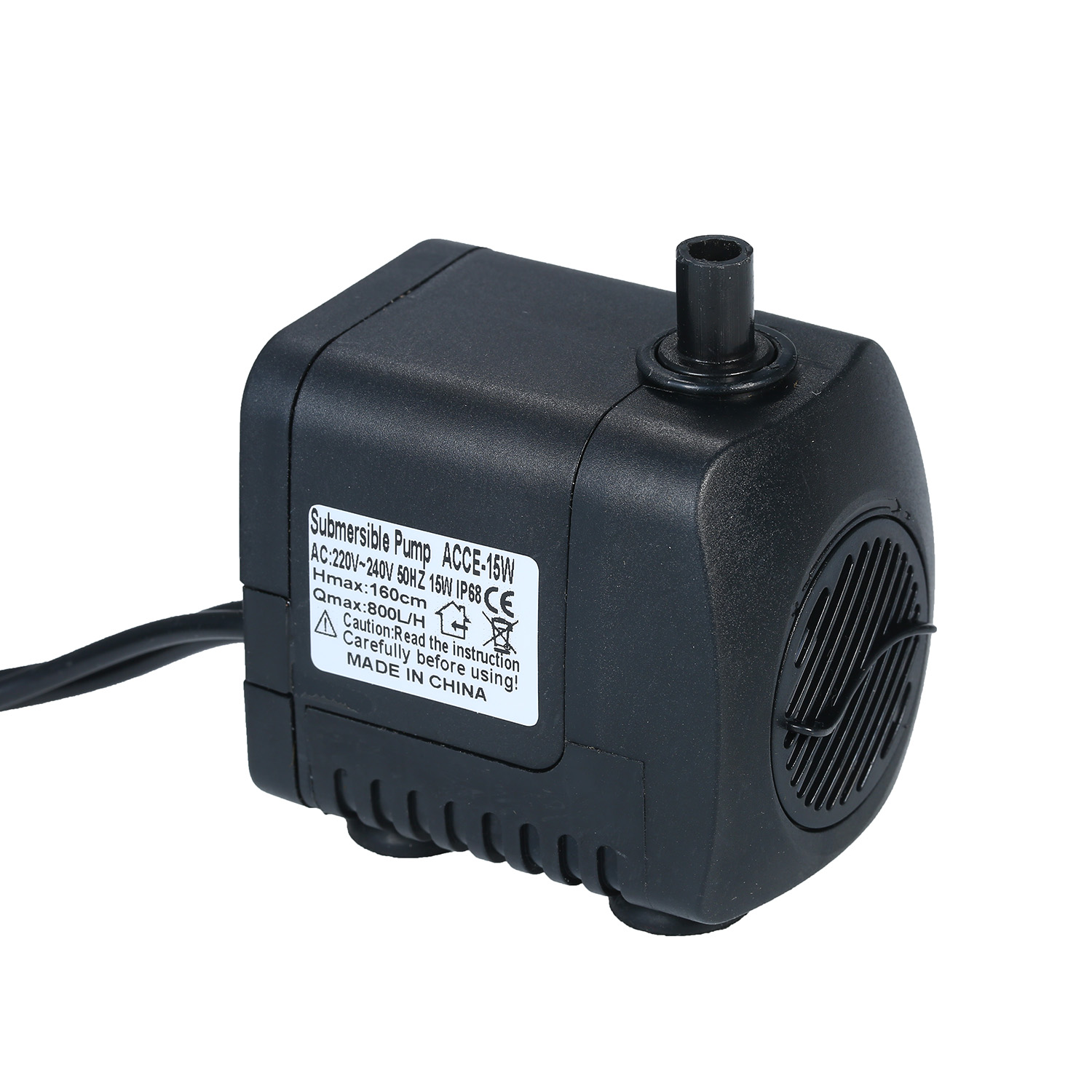 Pompe Submersible à lumière LE - Marine Aquarium Lamp avis et prix