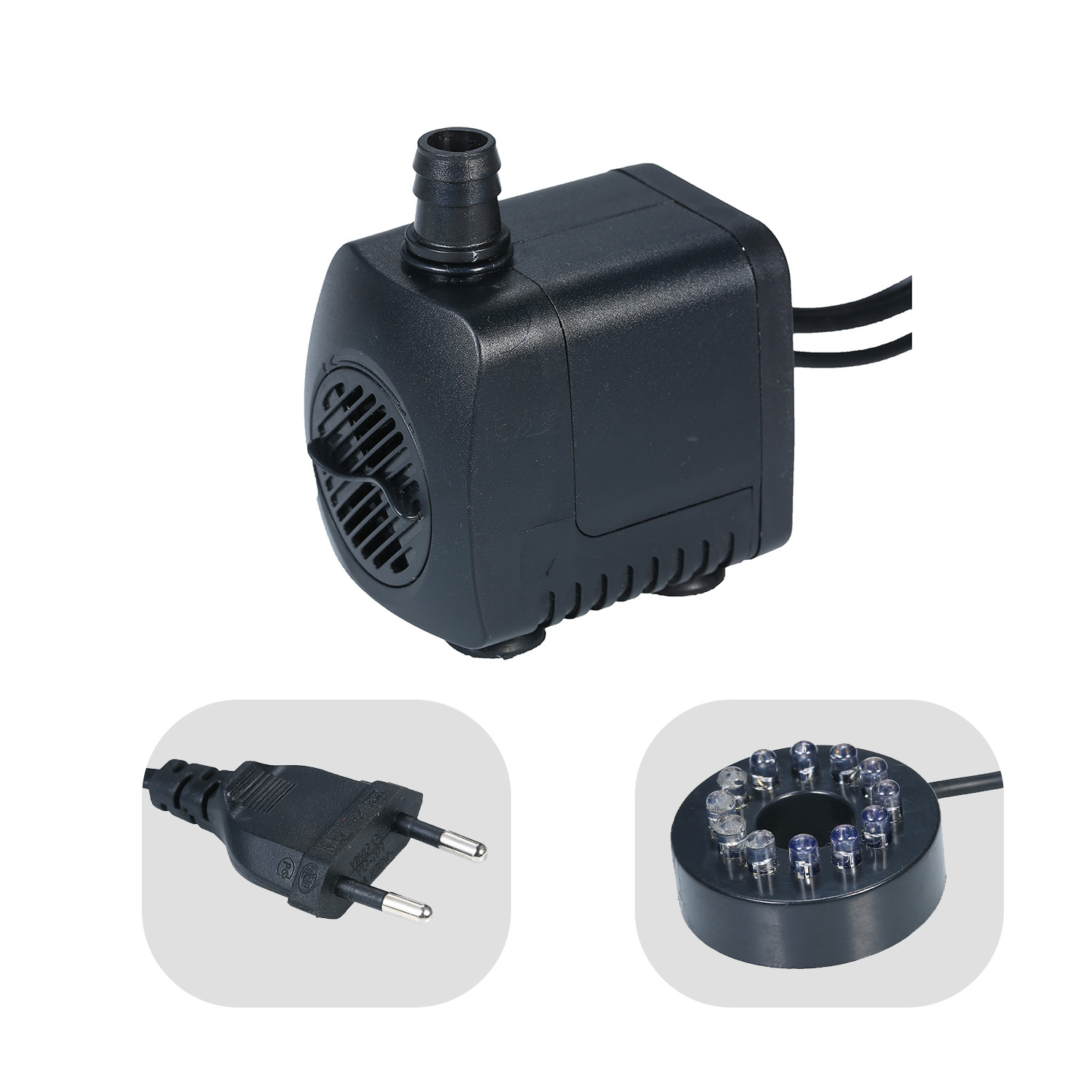 Pompe Submersible à lumière LE - Marine Aquarium Lamp avis et prix
