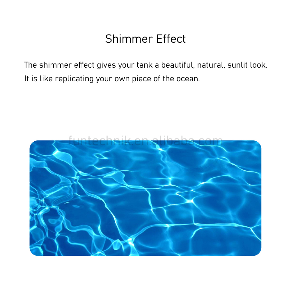 Lampe LED marine pour aquarium - Marine Aquarium App avis et prix