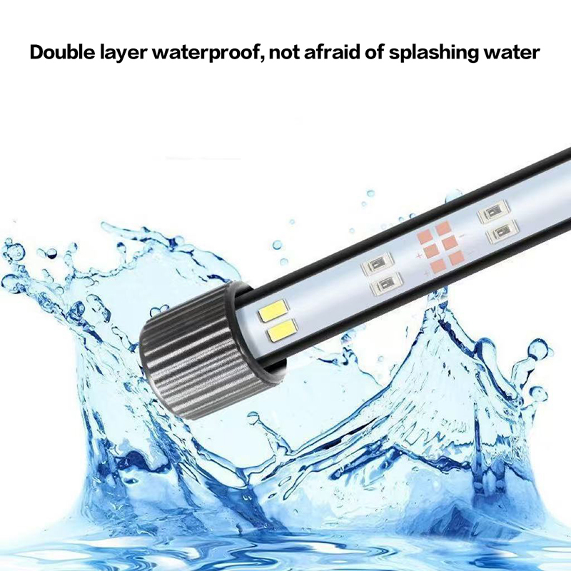 Lampe LED étanche pour aquariu - Marine Aquarium Lamp avis et prix