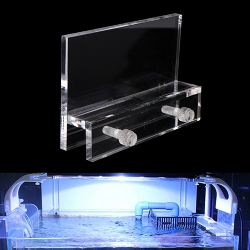 Support de lampe LED transpare - Marine Aquarium Lamp avis et prix