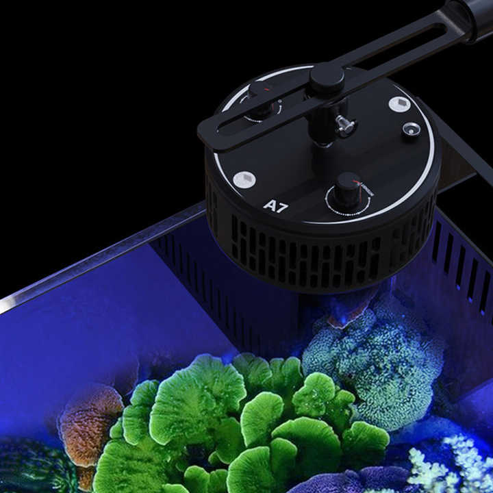 100W spectre complet WiFi APP  - Marine Aquarium App avis et prix
