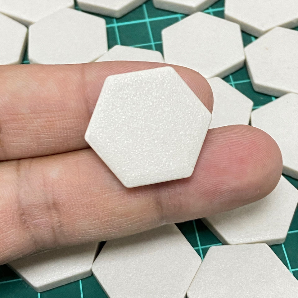 Base carrée en céramique SPS p - Coral Frag Plug avis et prix