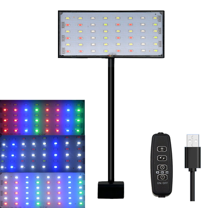 Lampe LED à spectre complet po - Marine Aquarium Lamp avis et prix