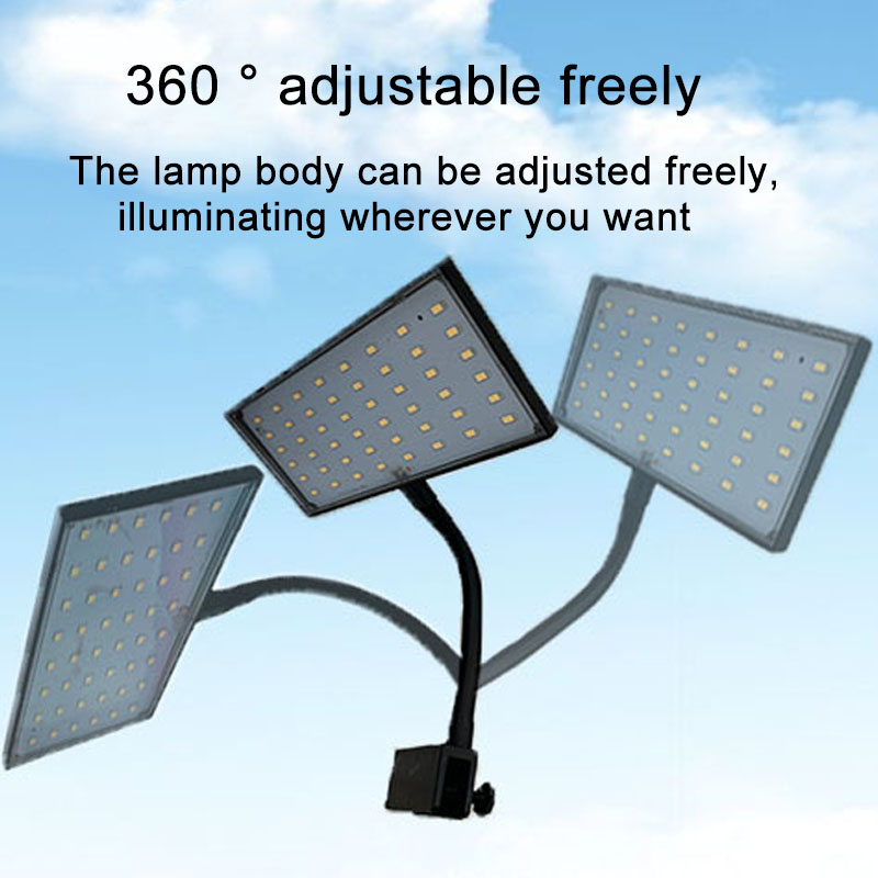 Lampe LED à spectre complet po - Marine Aquarium Lamp avis et prix