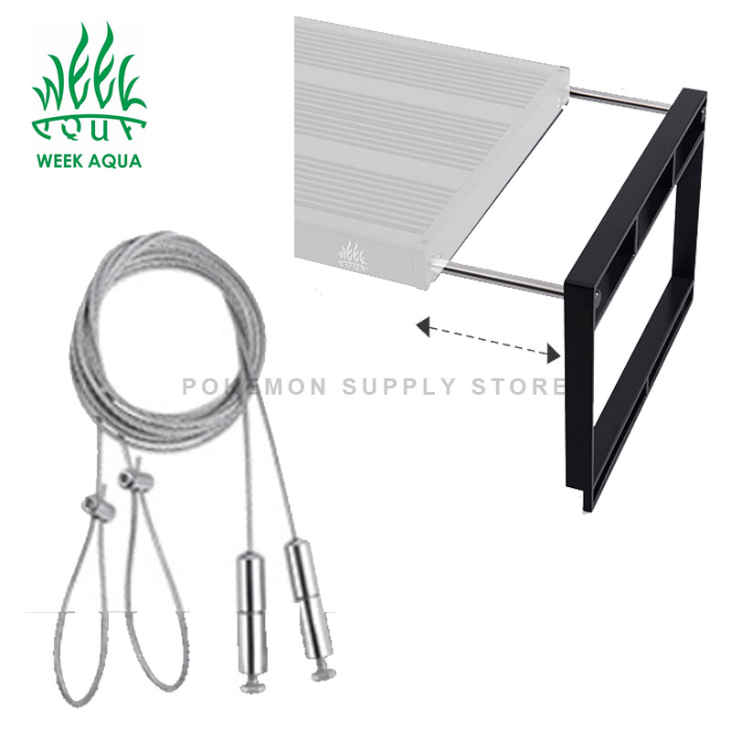 Ensemble de suspension série W - Marine Aquarium Lamp avis et prix