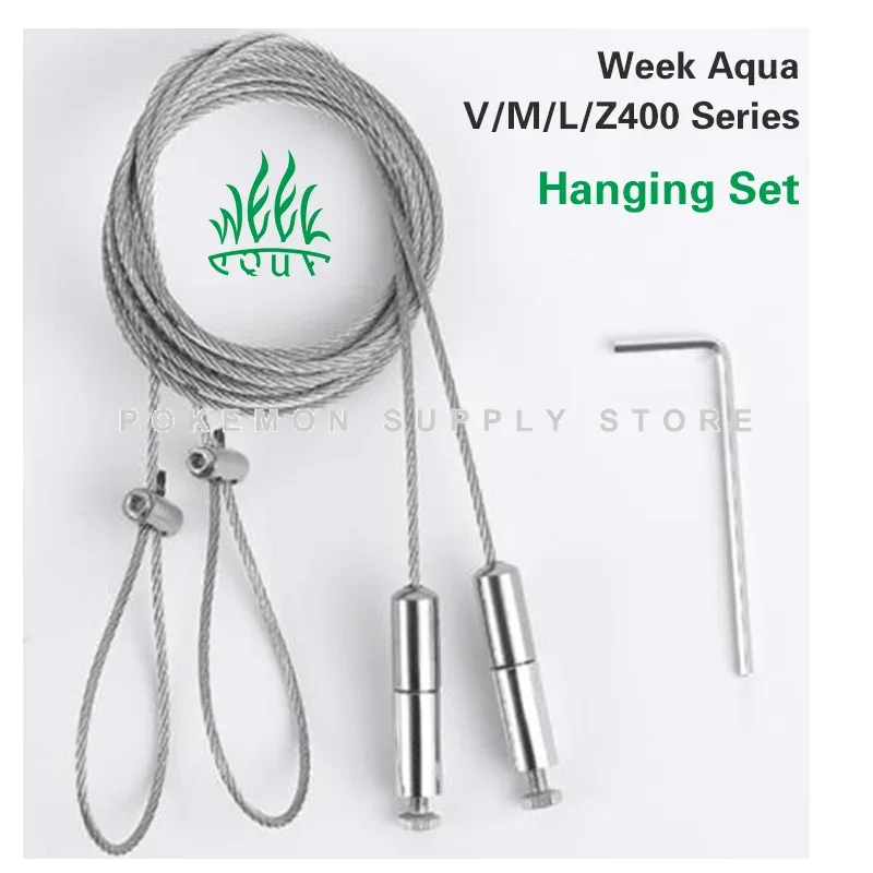 Ensemble de suspension série W - Marine Aquarium Lamp avis et prix