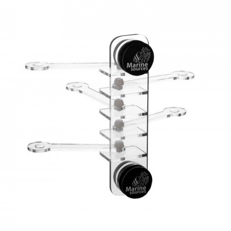Support magnétique en acryliqu - Coral Frag Plug avis et prix