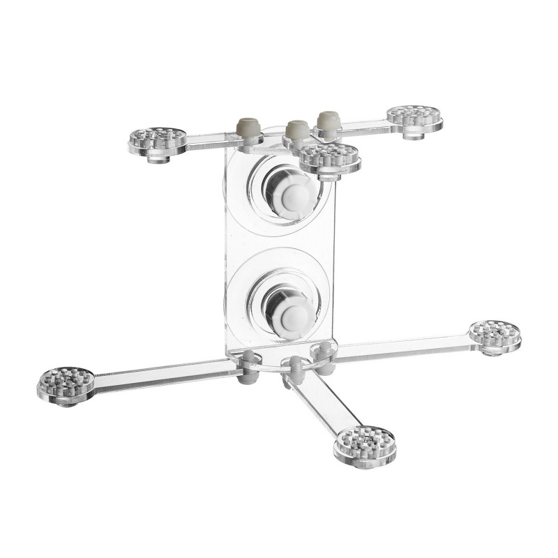 Support magnétique en acryliqu - Coral Frag Plug avis et prix