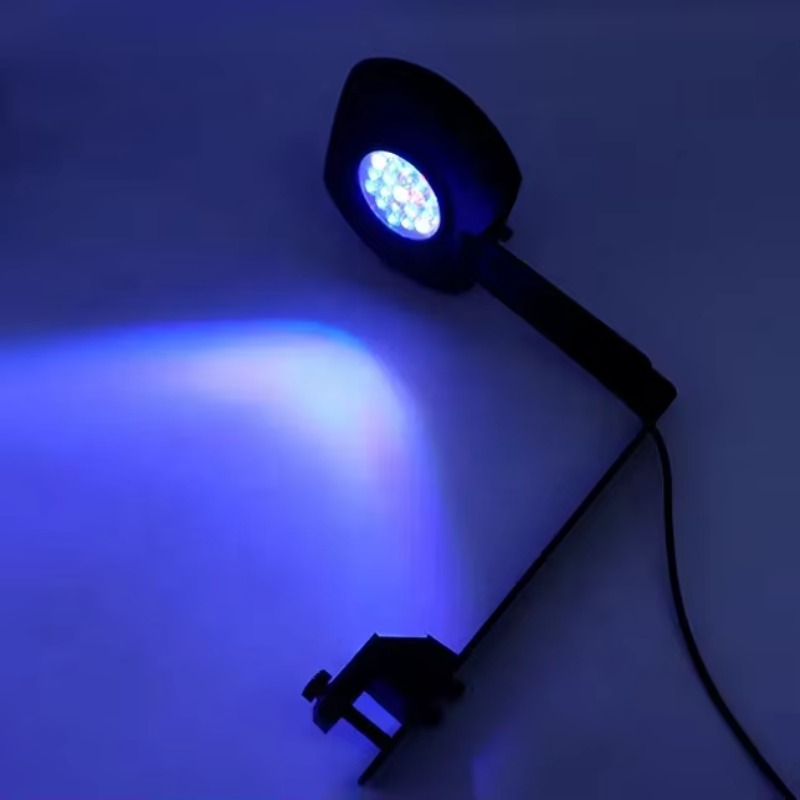 Lampe d'aquarium marin Q7 79W  - Marine Aquarium App avis et prix