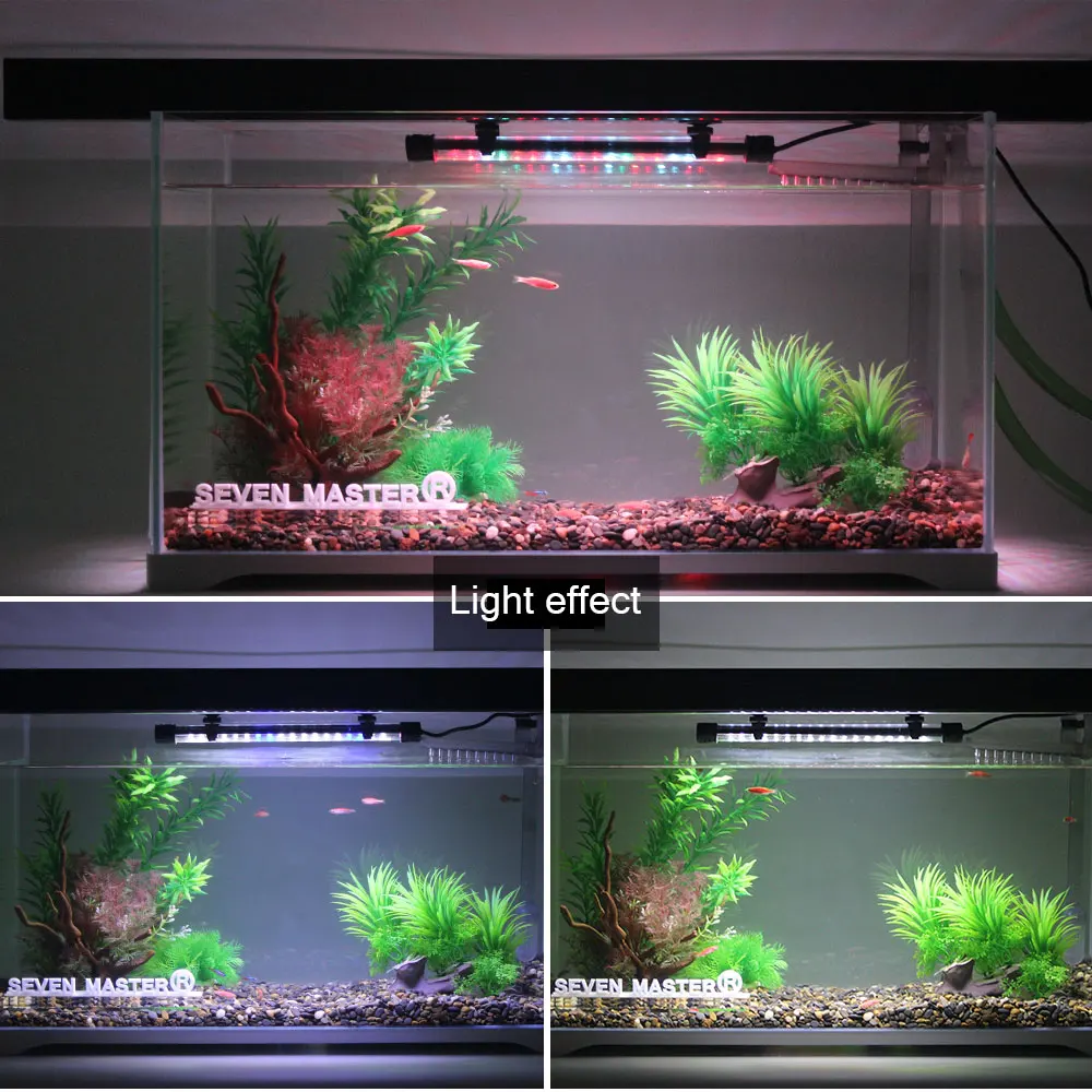 Lampe LED imperméable pour la  - Marine Aquarium Lamp avis et prix