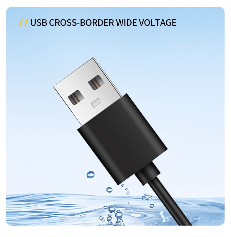Aquarium USB lumière LED spect - Marine Aquarium Lamp avis et prix