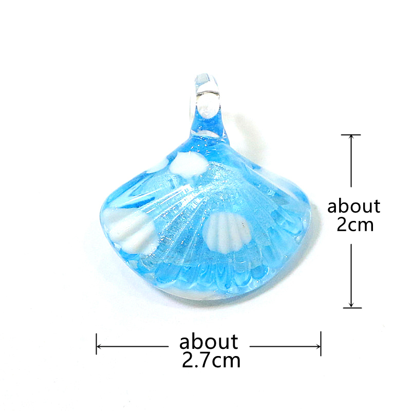 Pendentif en verre miniature c - Marine Aquarium & Regional Centre Photos avis et prix