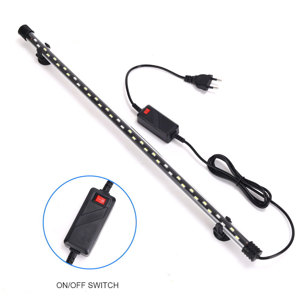 90-260V lumière d'aquarium LED - Marine Aquarium Lamp avis et prix
