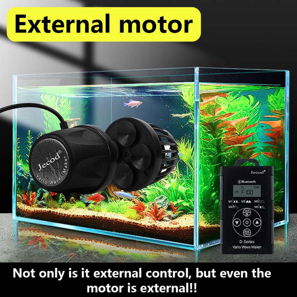 DMP-10/15 Smart Wave Maker Blu - Marine Aquarium App avis et prix