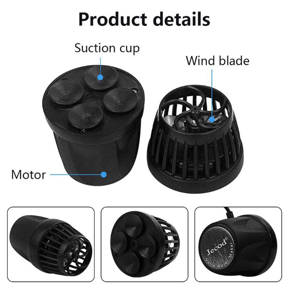 DMP-10/15 Smart Wave Maker Blu - Marine Aquarium App avis et prix