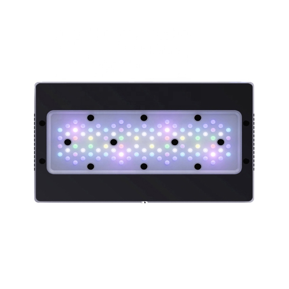 Lampe LED d'aquarium marine A8 - Marine Aquarium App avis et prix