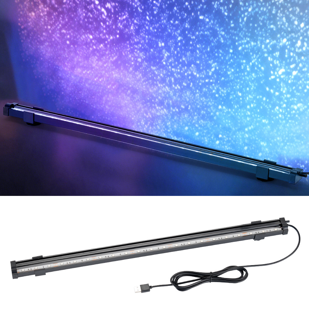 Lampe LED USB pour aquarium, d - Marine Aquarium Lamp avis et prix
