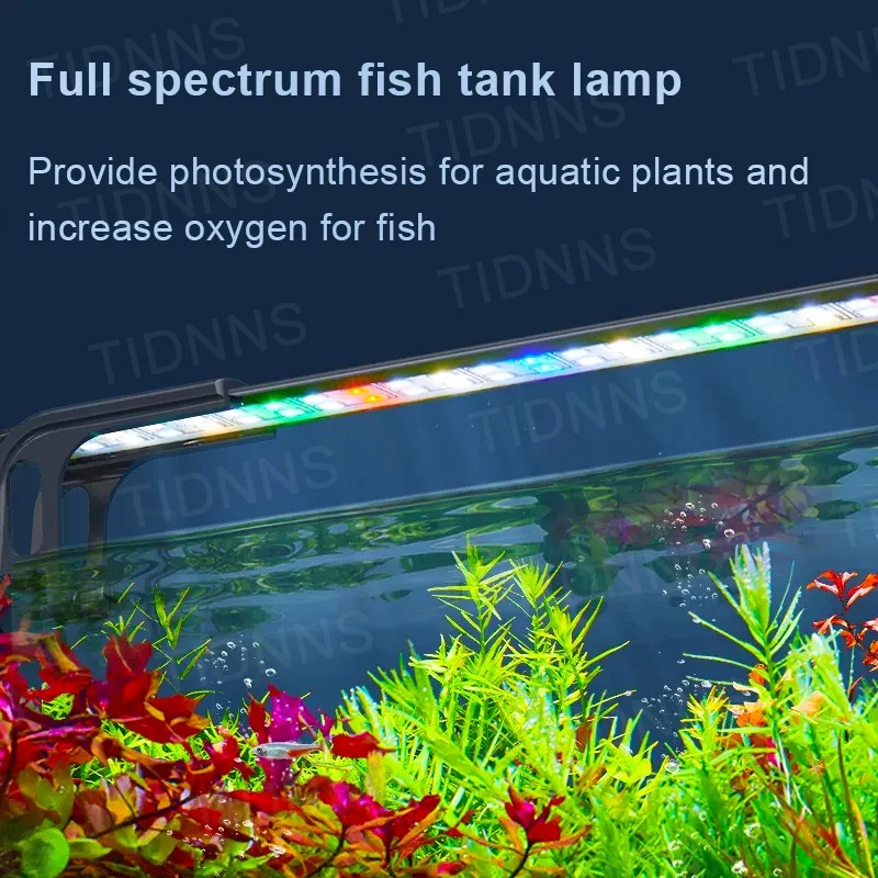 Lampe de croissance LED pour a - Marine Aquarium Lamp avis et prix